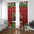 Yule Lads Personalized Window Curtain Legend Icelands Jolasveinar - Wonder Print Shop