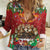 Yule Lads Personalized Women Casual Shirt Legend Icelands Jolasveinar - Wonder Print Shop