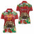 Yule Lads Personalized Women Polo Shirt Legend Icelands Jolasveinar - Wonder Print Shop