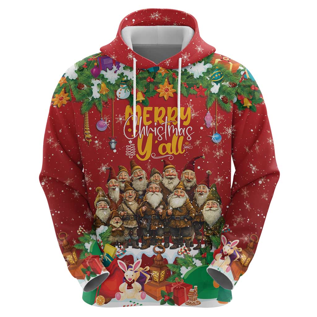 Yule Lads Personalized Zip Hoodie Legend Icelands Jolasveinar - Wonder Print Shop