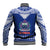 Toa Samoa Christmas Baseball Jacket Samoa Siva Tau Manuia Le Kerisimasi Blue Vibe LT9 - Wonder Print Shop