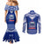 toa-samoa-christmas-couples-matching-mermaid-dress-and-long-sleeve-button-shirt-samoa-siva-tau-manuia-le-kerisimasi-blue-vibe