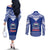 toa-samoa-christmas-couples-matching-off-the-shoulder-long-sleeve-dress-and-long-sleeve-button-shirt-samoa-siva-tau-manuia-le-kerisimasi-blue-vibe