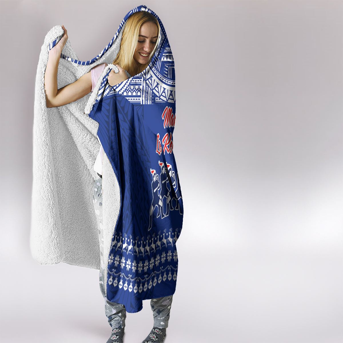 toa-samoa-christmas-hooded-blanket-samoa-siva-tau-manuia-le-kerisimasi-blue-vibe