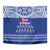 Toa Samoa Christmas Tapestry Samoa Siva Tau Manuia Le Kerisimasi Blue Vibe - Wonder Print Shop