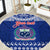 personalised-toa-samoa-christmas-round-carpet-samoa-siva-tau-manuia-le-kerisimasi-blue-vibe