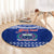 personalised-toa-samoa-christmas-round-carpet-samoa-siva-tau-manuia-le-kerisimasi-blue-vibe