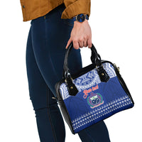 personalised-toa-samoa-christmas-shoulder-handbag-samoa-siva-tau-manuia-le-kerisimasi-blue-vibe