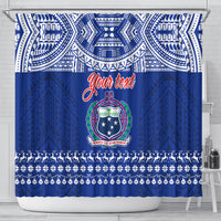personalised-toa-samoa-christmas-shower-curtain-samoa-siva-tau-manuia-le-kerisimasi-blue-vibe