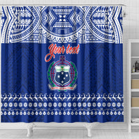 personalised-toa-samoa-christmas-shower-curtain-samoa-siva-tau-manuia-le-kerisimasi-blue-vibe