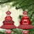 Toa Samoa Christmas Ceramic Ornament Samoa Siva Tau Manuia Le Kerisimasi Red Vibe LT9 - Wonder Print Shop