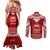 toa-samoa-christmas-couples-matching-mermaid-dress-and-long-sleeve-button-shirt-samoa-siva-tau-manuia-le-kerisimasi-red-vibe
