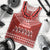Toa Samoa Christmas Men Tank Top Samoa Siva Tau Manuia Le Kerisimasi Red Vibe - Wonder Print Shop