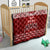 Toa Samoa Christmas Quilt Samoa Siva Tau Manuia Le Kerisimasi Red Vibe - Wonder Print Shop