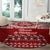 toa-samoa-christmas-round-carpet-samoa-siva-tau-manuia-le-kerisimasi-red-vibe