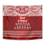 Toa Samoa Christmas Tapestry Samoa Siva Tau Manuia Le Kerisimasi Red Vibe - Wonder Print Shop