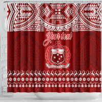 personalised-toa-samoa-christmas-shower-curtain-samoa-siva-tau-manuia-le-kerisimasi-red-vibe