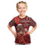 Funny Moo Deng Christmas Kid T Shirt - Wonder Print Shop