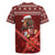 Funny Moo Deng Christmas Rugby Jersey - Wonder Print Shop