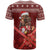 Funny Moo Deng Christmas T Shirt - Wonder Print Shop