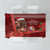 Funny Moo Deng Christmas Tablecloth - Wonder Print Shop