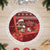 Funny Moo Deng Christmas Tree Skirt - Wonder Print Shop