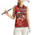 Funny Moo Deng Christmas Women Sleeveless Polo Shirt - Wonder Print Shop