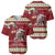 Moo Deng Moo-Ry Christmas Baseball Jersey Santa Baby Pygmy Hippo LT9 - Wonder Print Shop