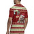 Moo Deng Moo-Ry Christmas Rugby Jersey Santa Baby Pygmy Hippo - Wonder Print Shop
