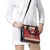 Moo Deng Moo-Ry Christmas Shoulder Handbag Santa Baby Pygmy Hippo