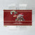 Moo Deng Moo-Ry Christmas Tablecloth Santa Baby Pygmy Hippo - Wonder Print Shop