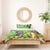 Leprechaun Moo Deng St Patricks Day Bedding Set LT9 - Wonder Print Shop