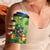 Leprechaun Moo Deng St Patricks Day 4 in 1 Can Cooler Tumbler LT9 - Wonder Print Shop