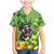 Leprechaun Moo Deng St Patricks Day Family Matching Mermaid Dress and Hawaiian Shirt LT9 - Wonder Print Shop