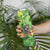 Leprechaun Moo Deng St Patricks Day Skinny Tumbler - Wonder Print Shop