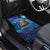 Sloth Life Is The Best Life Car Mats with Starry Night Sky LT9 - Wonder Print Shop