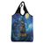 Sloth Life Is The Best Life Grocery Bag with Starry Night Sky