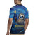 Sloth Life Is The Best Life Rugby Jersey with Starry Night Sky - Wonder Print Shop
