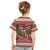 Sloth And Snail Riding A Turtle Wheeee Kid T Shirt Slow Down It's Christmas - Wonder Print Shop