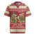 Sloth And Snail Riding A Turtle Wheeee Rugby Jersey Slow Down It's Christmas - Wonder Print Shop