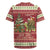 Sloth And Snail Riding A Turtle Wheeee Rugby Jersey Slow Down It's Christmas - Wonder Print Shop