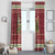 Sloth And Snail Riding A Turtle Wheeee Window Curtain Slow Down It's Christmas - Wonder Print Shop