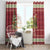Sloth And Snail Riding A Turtle Wheeee Window Curtain Slow Down It's Christmas - Wonder Print Shop
