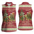 Sloth And Snail Riding A Turtle Wheeee Women Sleeveless Polo Shirt Slow Down It's Christmas - Wonder Print Shop