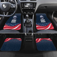 Honor of MLK Day Car Mats The Time Is Always Right To Do What Is Right LT9 - Wonder Print Shop