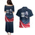 Honor of MLK Day Couples Matching Puletasi and Hawaiian Shirt The Time Is Always Right To Do What Is Right LT9 - Wonder Print Shop