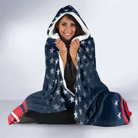 Honor of MLK Day Hooded Blanket The Time Is Always Right To Do What Is Right