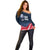 Honor of MLK Day Off Shoulder Sweater The Time Is Always Right To Do What Is Right - Wonder Print Shop