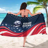 Honor of MLK Day Sarong The Time Is Always Right To Do What Is Right - Wonder Print Shop