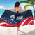 Honor of MLK Day Sarong The Time Is Always Right To Do What Is Right - Wonder Print Shop